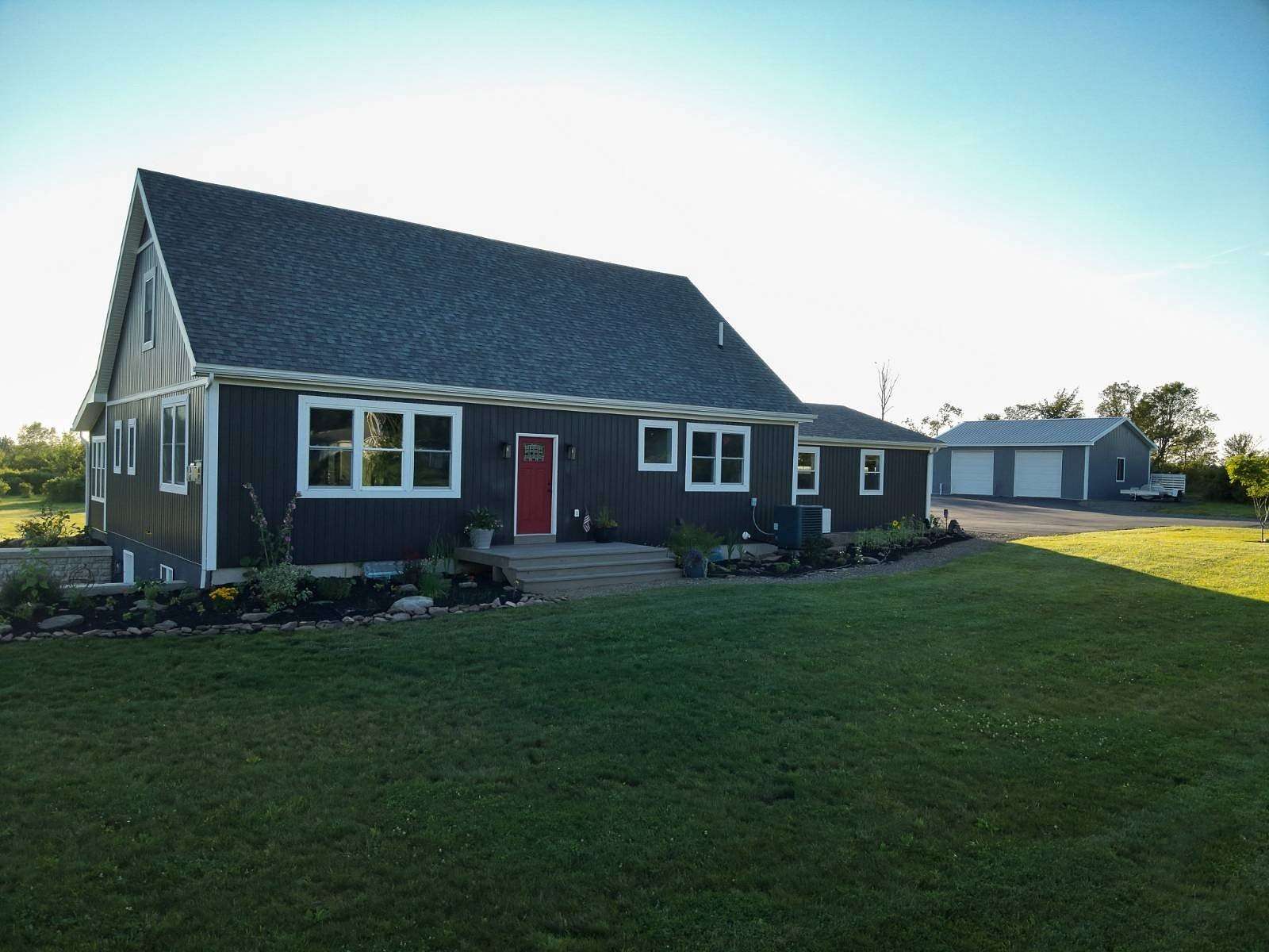 23 Acres of Recreational Land with Home for Sale in Dushore, Pennsylvania