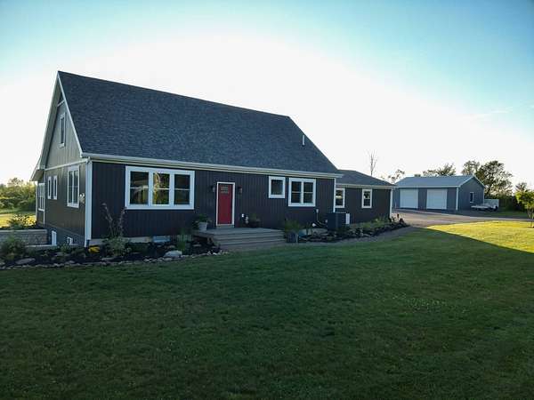 23 Acres of Recreational Land with Home for Sale in Dushore, Pennsylvania