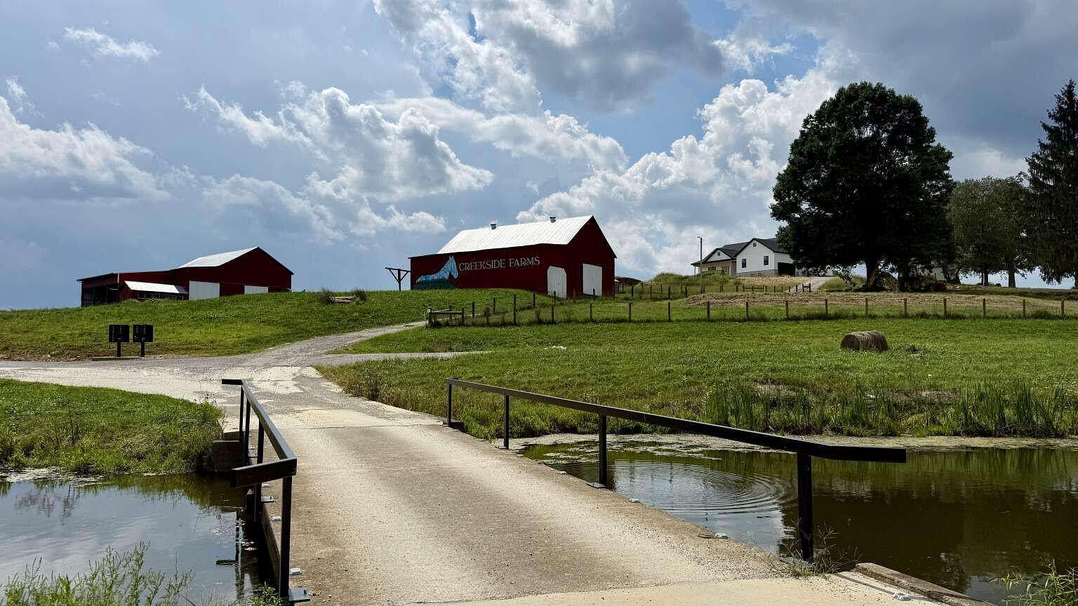 12.1 Acres of Land for Sale in Cynthiana, Kentucky