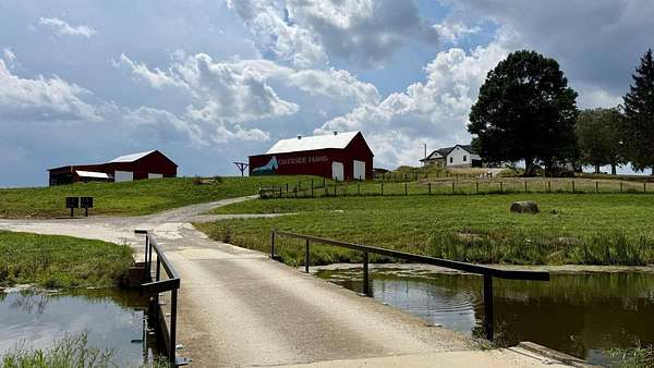 12.1 Acres of Land for Sale in Cynthiana, Kentucky