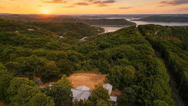 2.68 Acres of Land with Home for Sale in Garfield, Arkansas