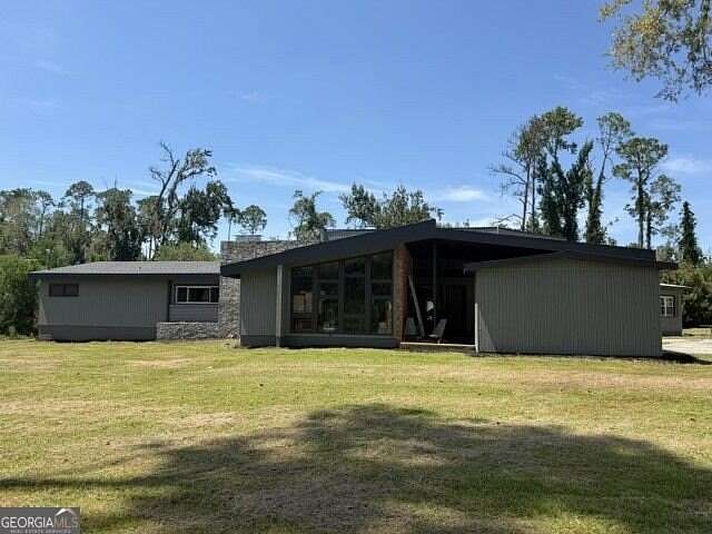 2.16 Acres of Land with Home for Sale in Vidalia, Georgia