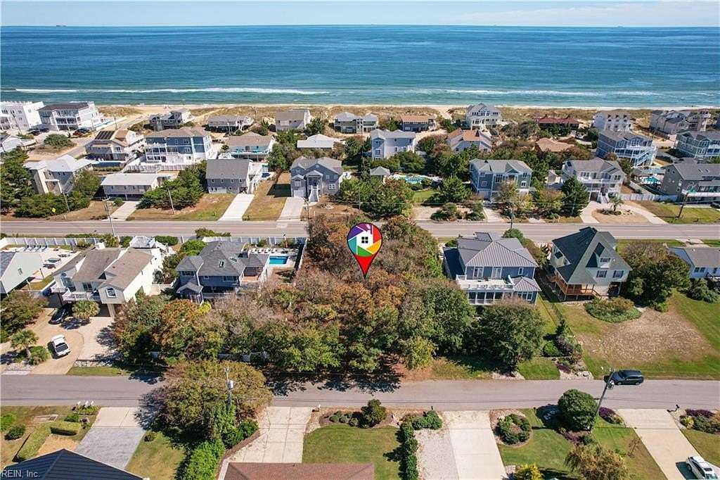 0.25 Acres of Residential Land for Sale in Virginia Beach, Virginia
