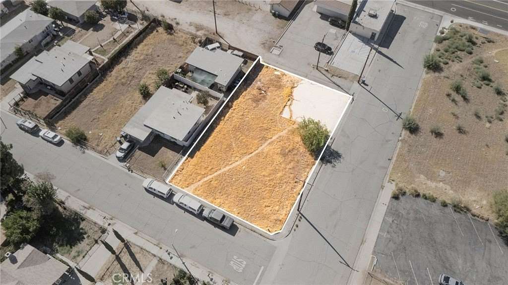 0.21 Acres of Commercial Land for Sale in Banning, California