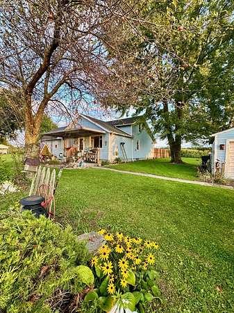 1.77 Acres of Land with Home for Sale in Willard, Ohio
