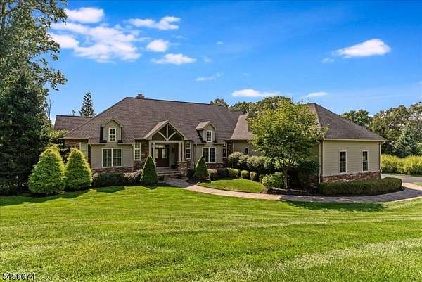 2.12 Acres of Land with Home for Sale in Sparta Township, New Jersey