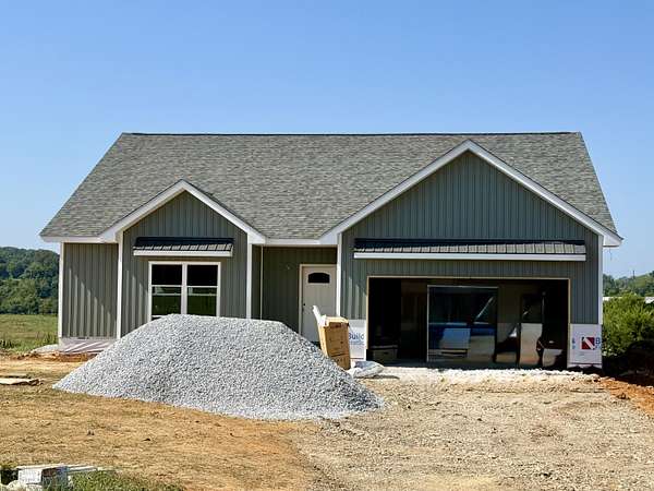 1.74 Acres of Land with Home for Sale in Greeneville, Tennessee
