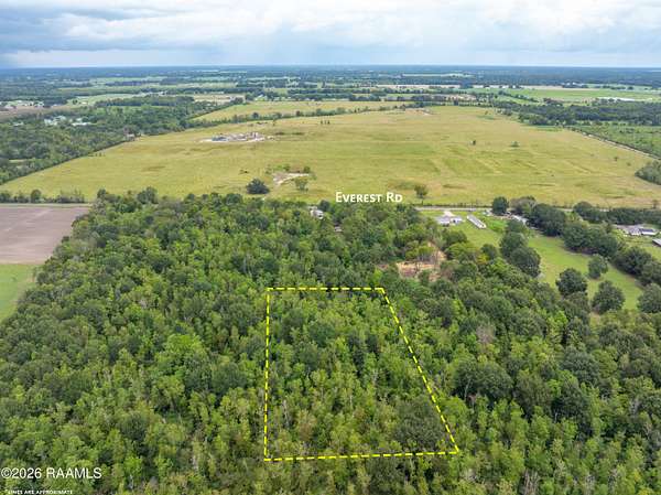 2.34 Acres of Land for Sale in Church Point, Louisiana