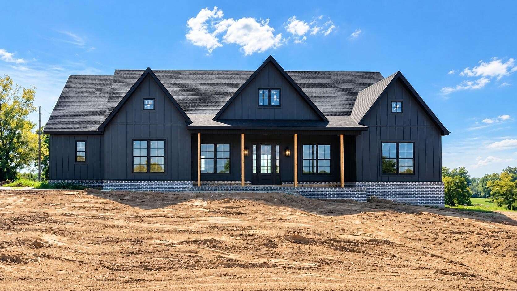 2.36 Acres of Land with Home for Sale in Richmond, Kentucky