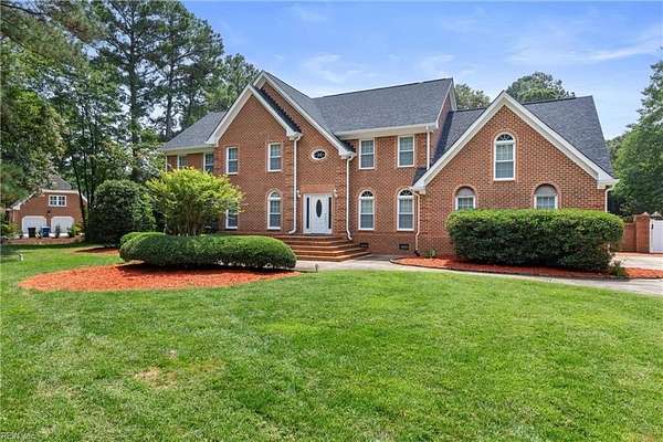 3 Acres of Land with Home for Sale in Chesapeake, Virginia