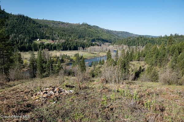 262 Acres of Land for Sale in Calder, Idaho