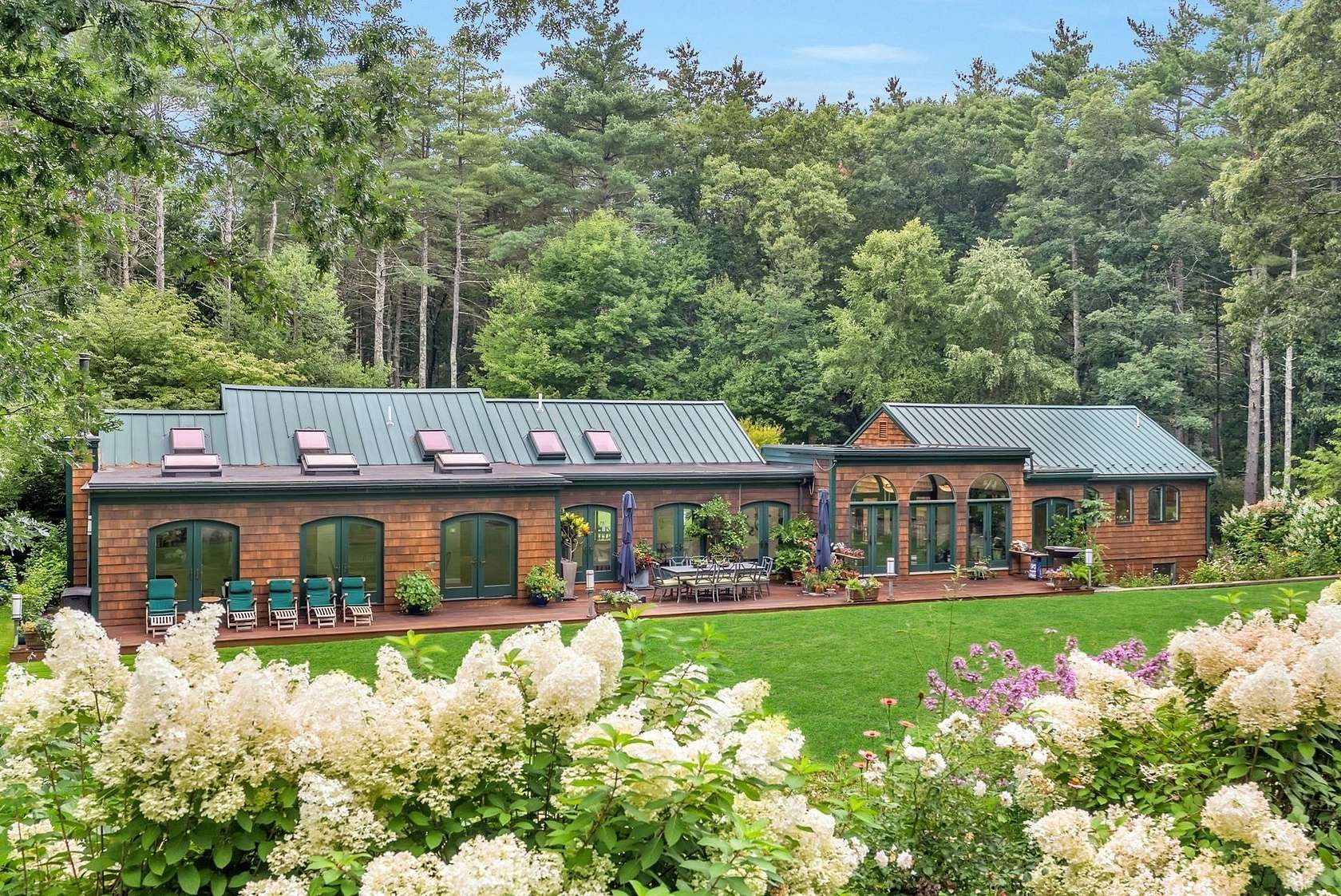 5 Acres of Land with Home for Sale in Sudbury, Massachusetts