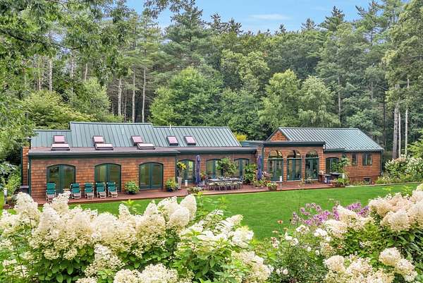5 Acres of Land with Home for Sale in Sudbury, Massachusetts