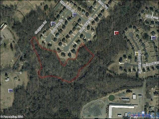 7.64 Acres of Residential Land for Sale in Richmond, Virginia