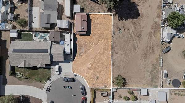 0.19 Acres of Residential Land for Sale in Beaumont, California