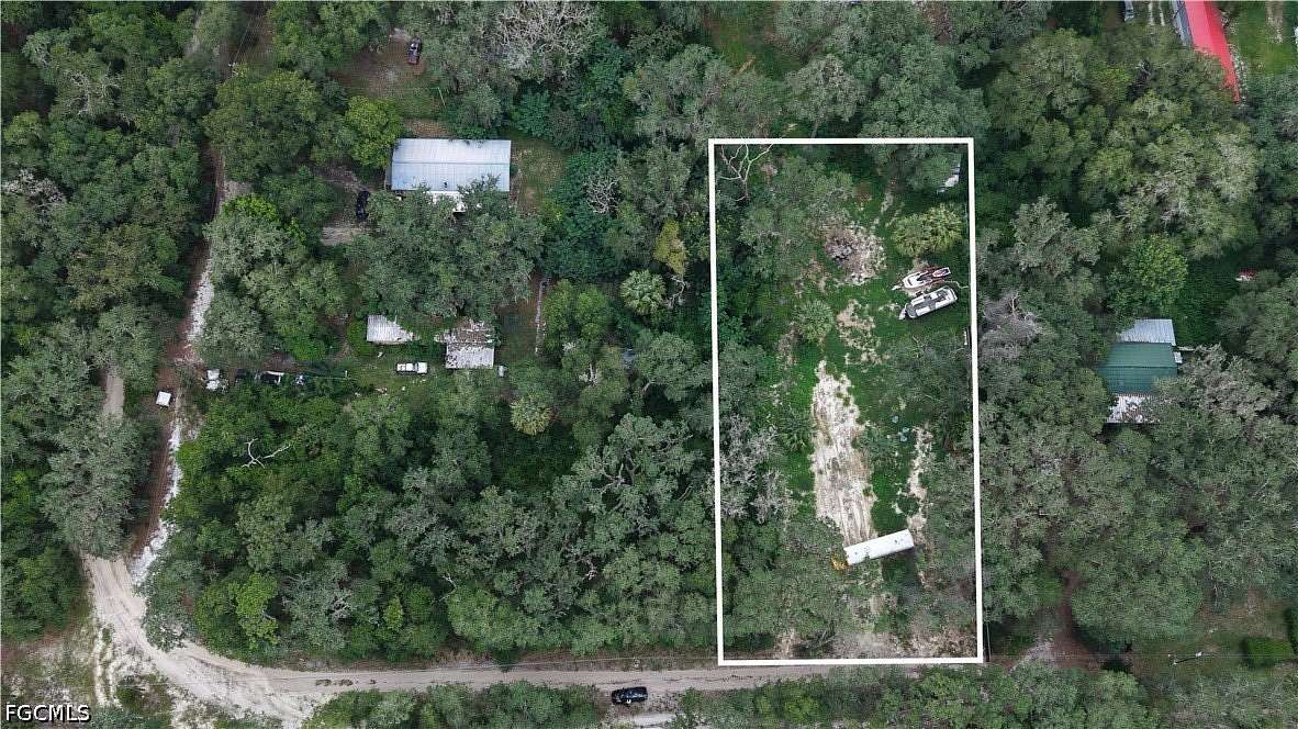 0.46 Acres of Residential Land for Sale in Hawthorne, Florida