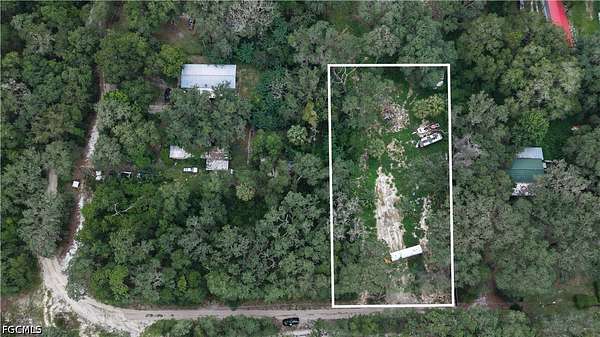 0.46 Acres of Residential Land for Sale in Hawthorne, Florida