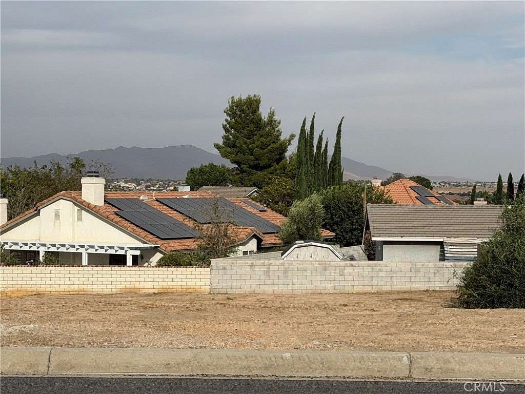 0.17 Acres of Residential Land for Sale in Victorville, California