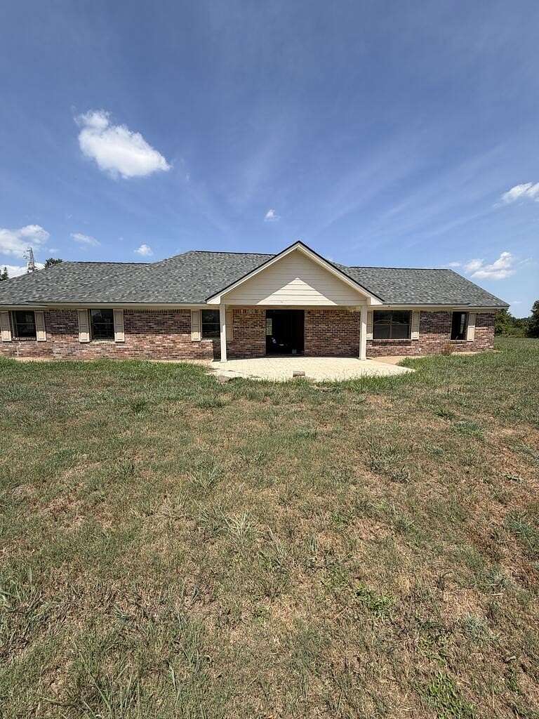 7 Acres of Land with Home for Sale in Proctor, Arkansas