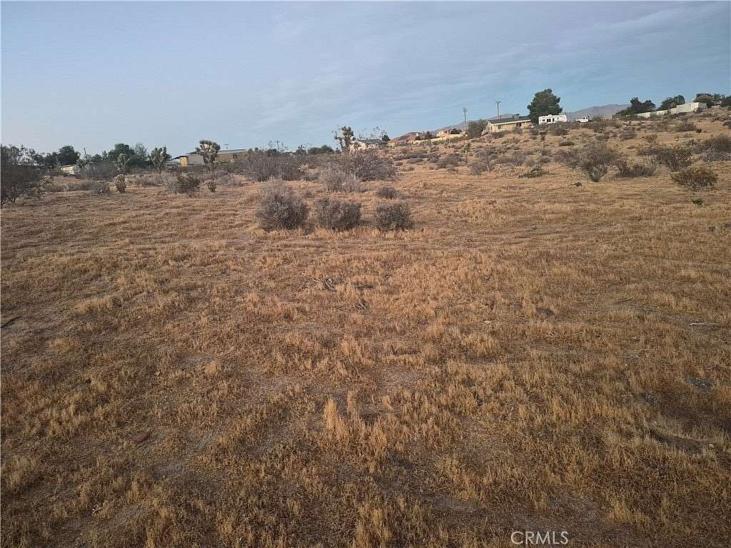 2 Acres of Residential Land for Sale in Apple Valley, California