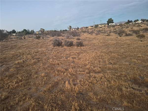 2 Acres of Residential Land for Sale in Apple Valley, California