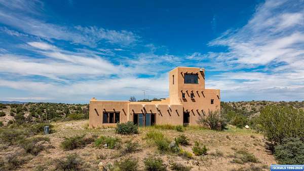 24.9 Acres of Recreational Land with Home for Sale in Gila, New Mexico