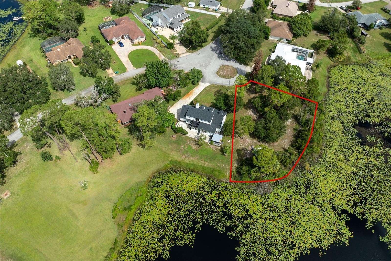 0.41 Acres of Residential Land for Sale in Deltona, Florida
