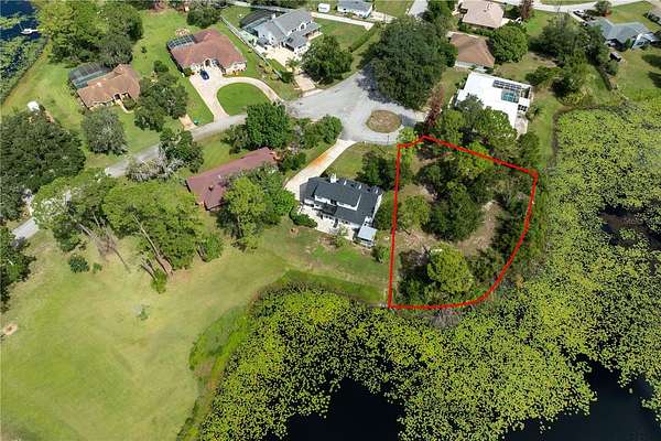 0.41 Acres of Residential Land for Sale in Deltona, Florida