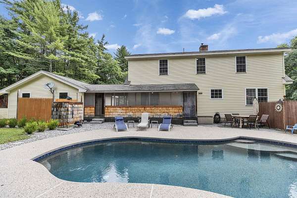2 Acres of Land with Home for Sale in Antrim, New Hampshire