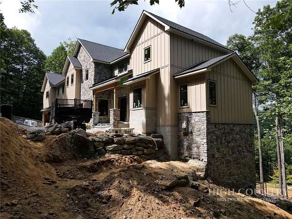 1.62 Acres of Land with Home for Sale in Boone, North Carolina