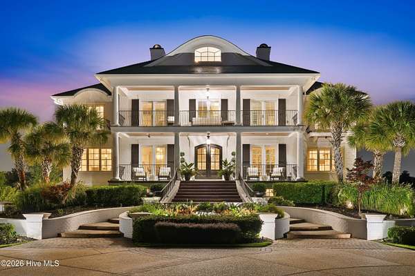 2.69 Acres of Land with Home for Sale in Wilmington, North Carolina