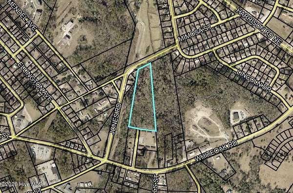 5.5 Acres of Land for Sale in Thomson, Georgia