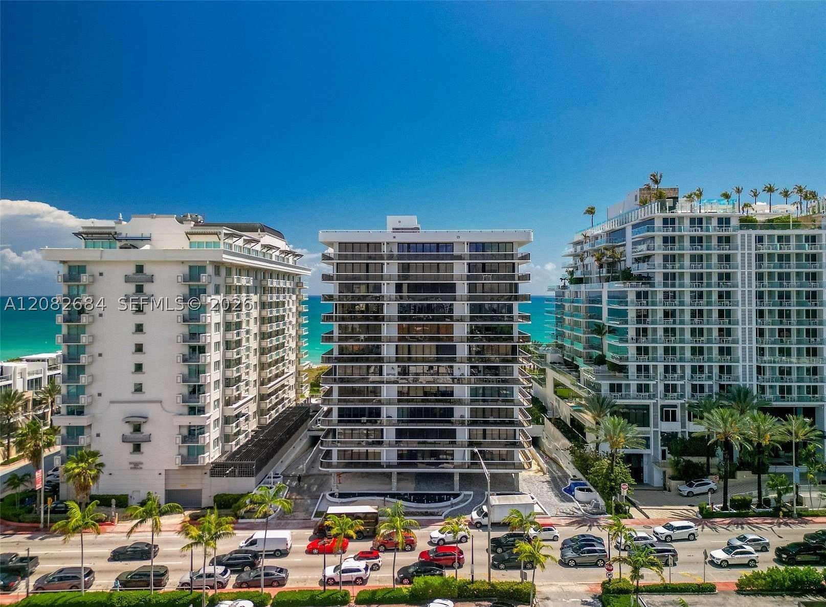 Improved Residential Land for Sale in Surfside, Florida
