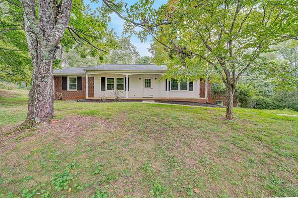 2 Acres of Land with Home for Sale in Roanoke, Virginia