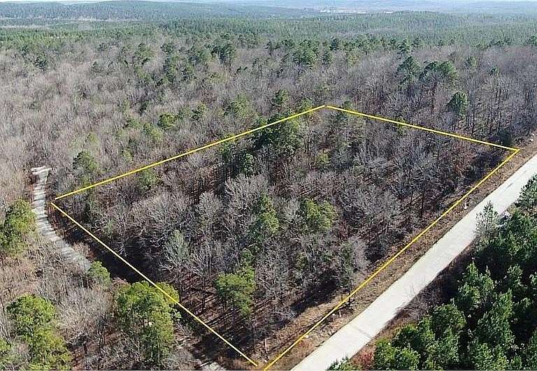 2.27 Acres of Residential Land for Sale in Broken Bow, Oklahoma