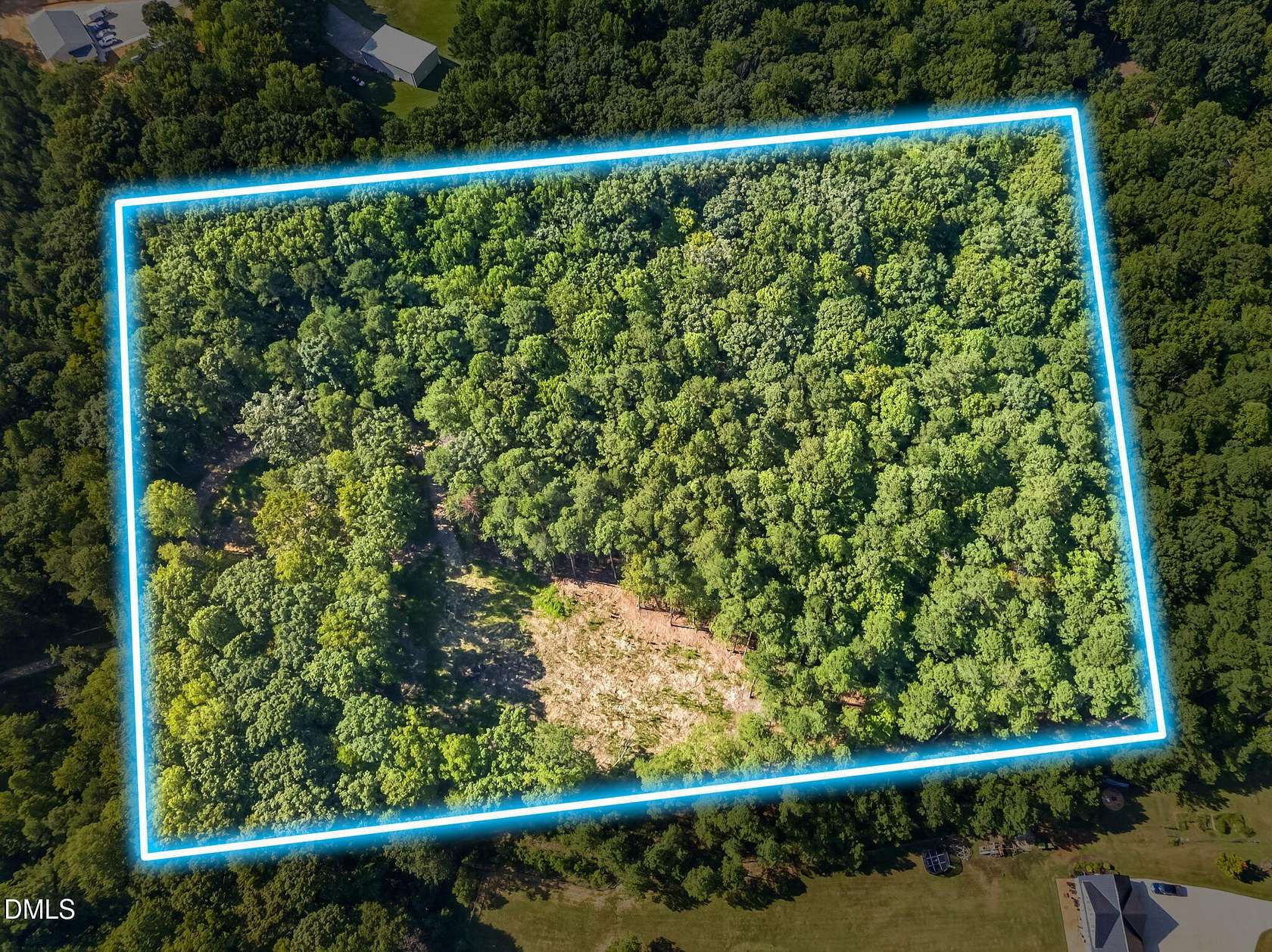 5 Acres of Residential Land for Sale in Wake Forest, North Carolina