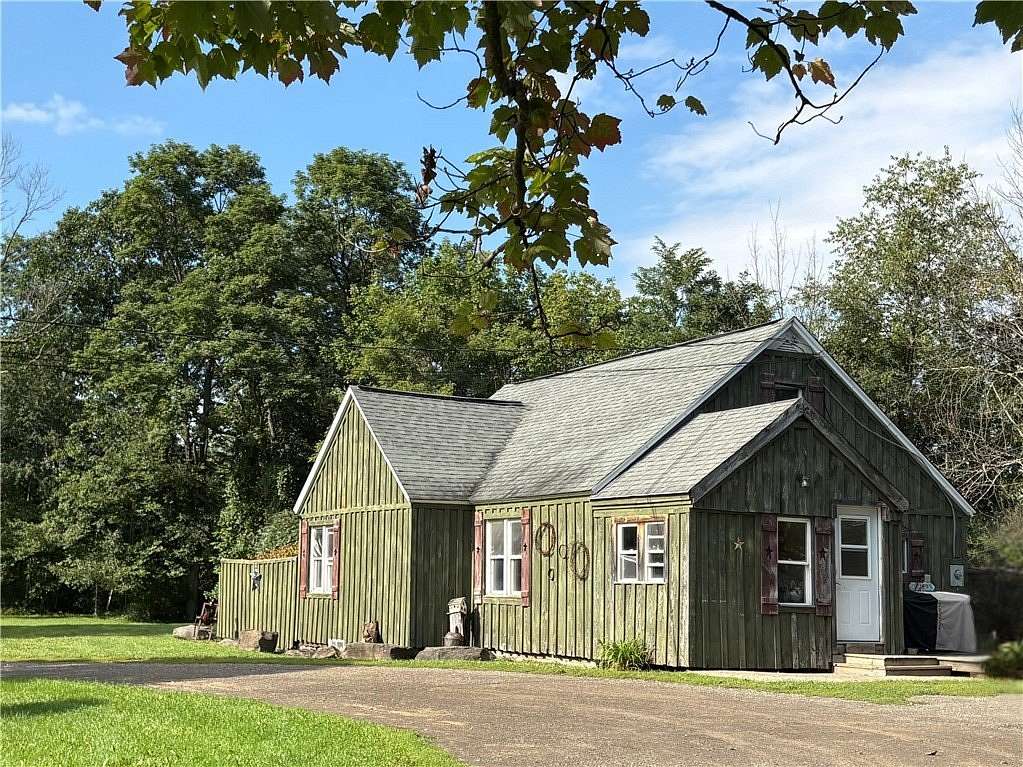 1.7 Acres of Land with Home for Sale in New Berlin, New York