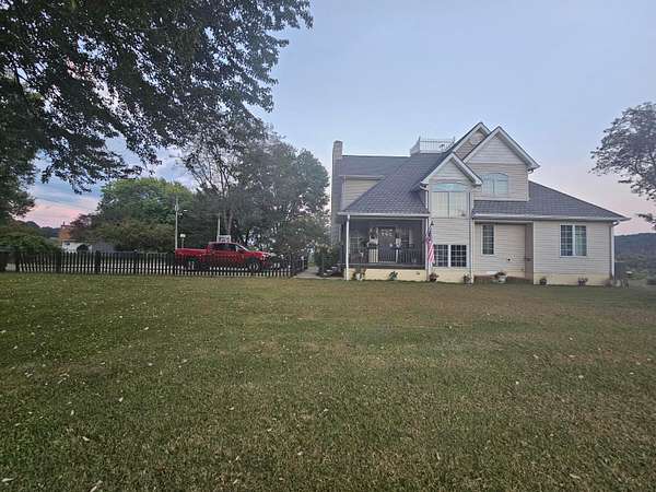 2.47 Acres of Land with Home for Sale in Crown City, Ohio