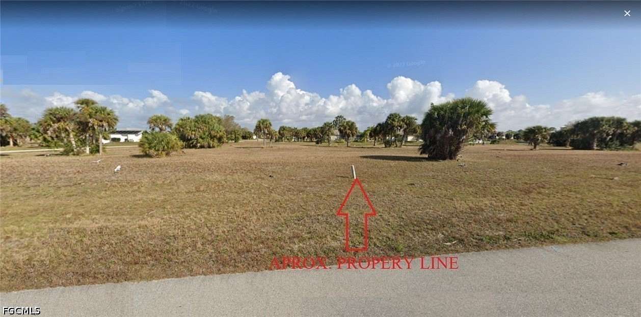 0.65 Acres of Residential Land for Sale in Punta Gorda, Florida