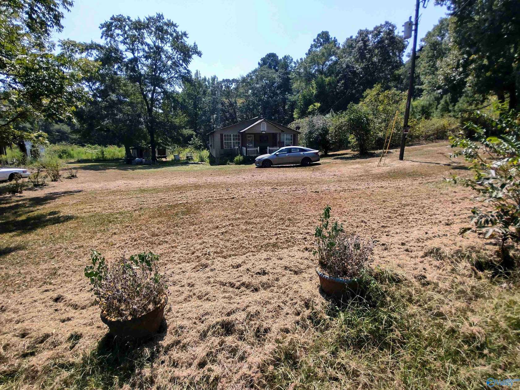 2.47 Acres of Land with Home for Sale in Cedar Bluff, Alabama
