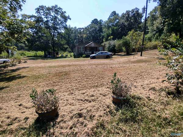 2.47 Acres of Land with Home for Sale in Cedar Bluff, Alabama