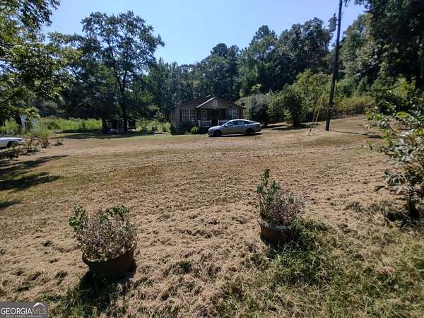 2.47 Acres of Land with Home for Sale in Cedar Bluff, Alabama