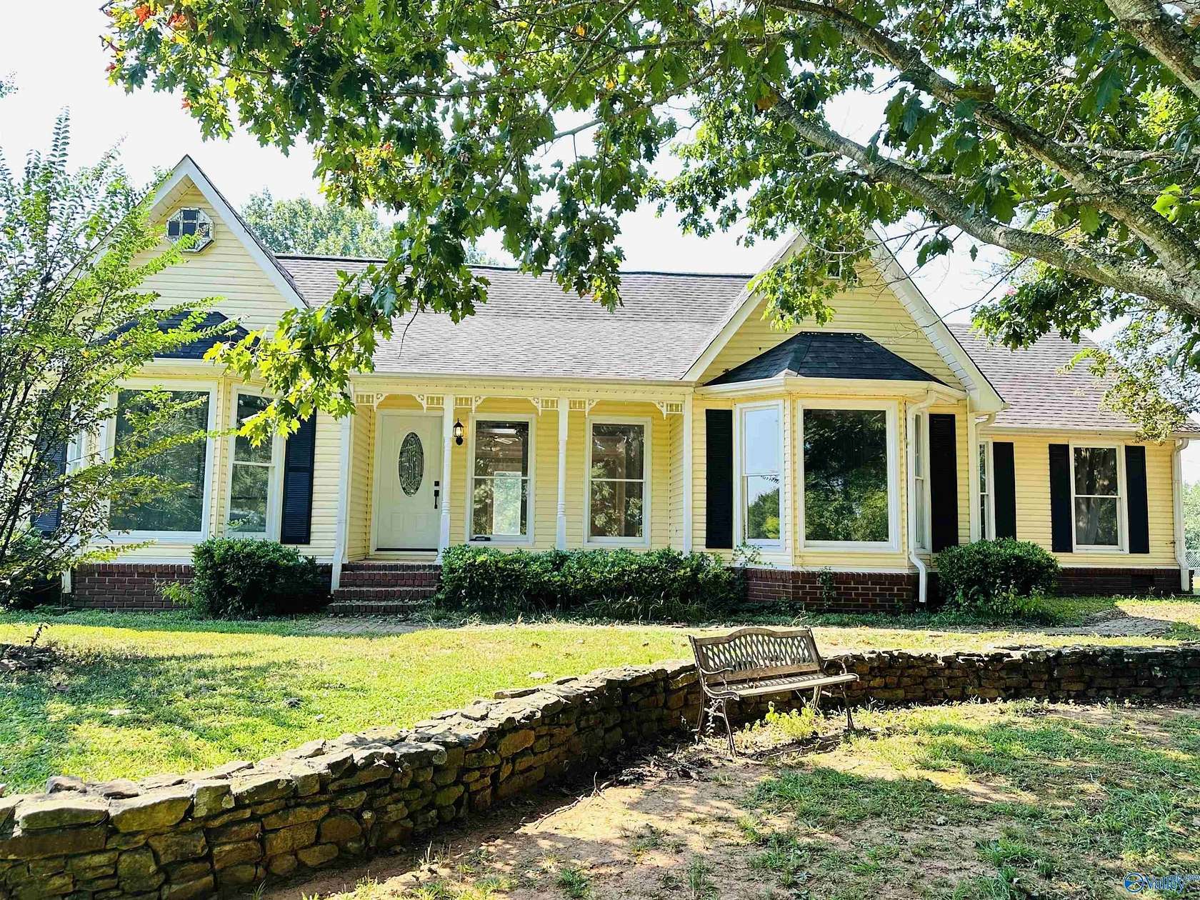 2.2 Acres of Land with Home for Sale in Moulton, Alabama