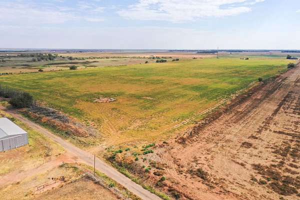 38.8 Acres of Agricultural Land for Sale in Thalia, Texas