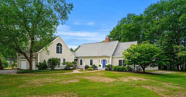 1.52 Acres of Land with Home for Sale in Rye, New Hampshire