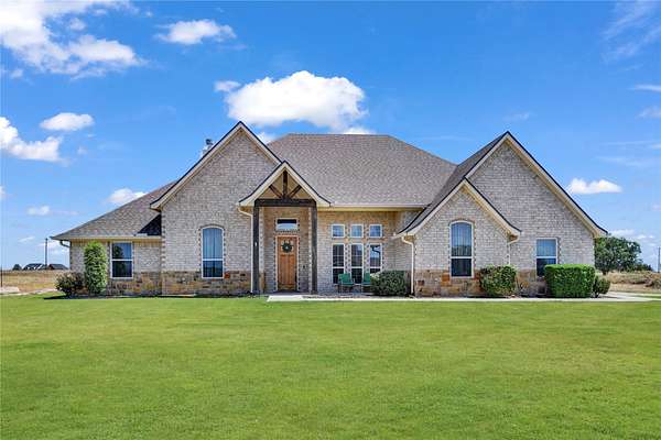 2 Acres of Land with Home for Sale in Weatherford, Texas