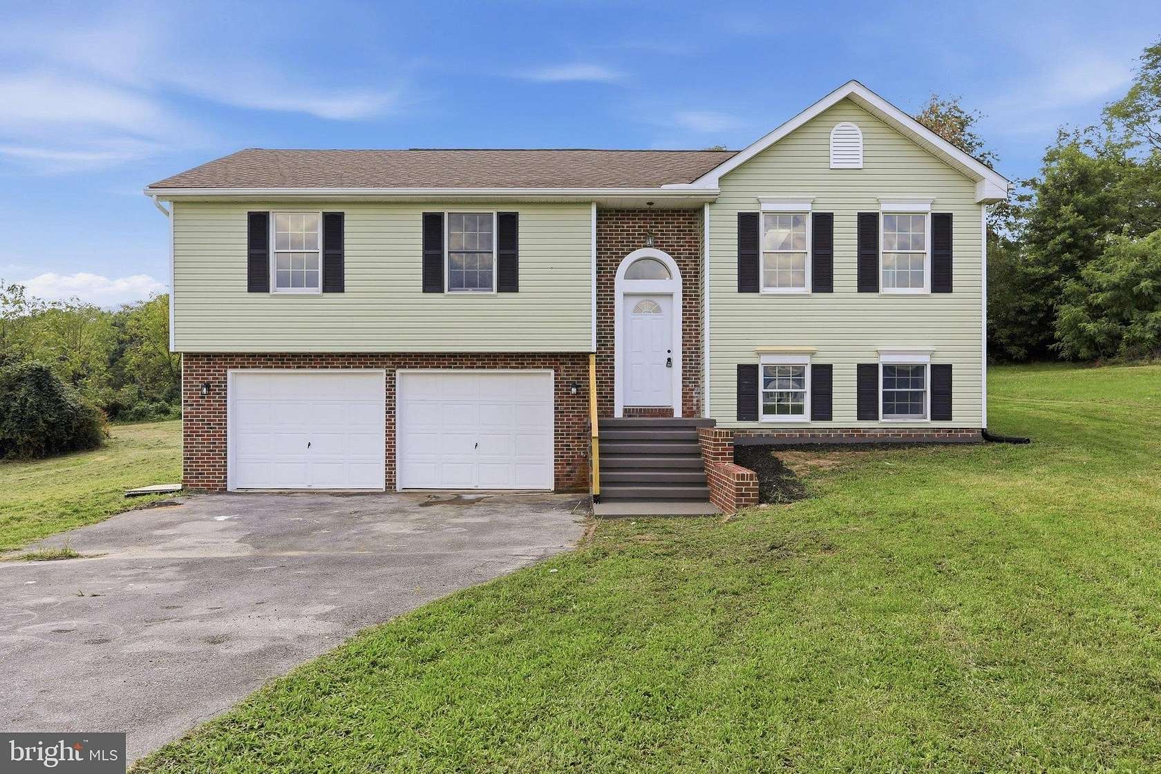 1.82 Acres of Land with Home for Sale in Clear Spring, Maryland