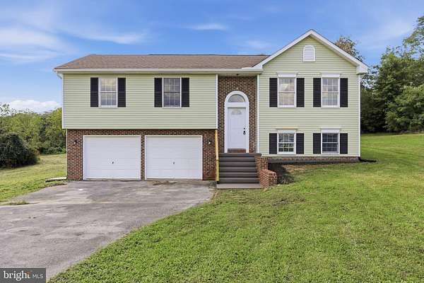 1.82 Acres of Land with Home for Sale in Clear Spring, Maryland
