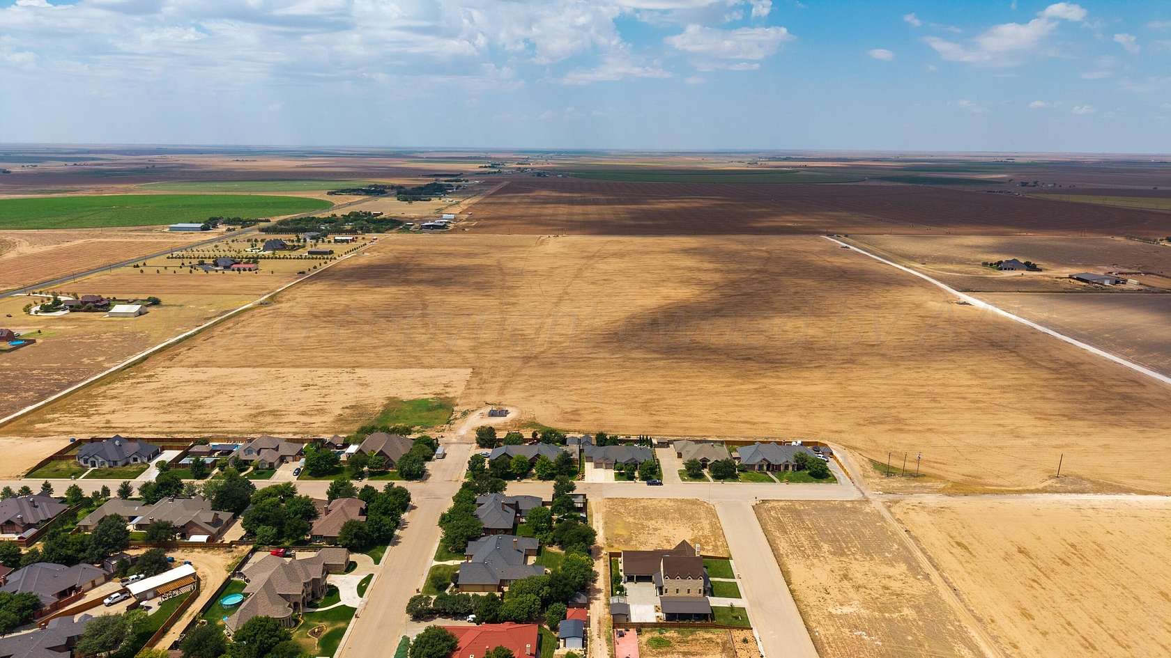 95.8 Acres of Mixed-Use Land for Sale in Hereford, Texas
