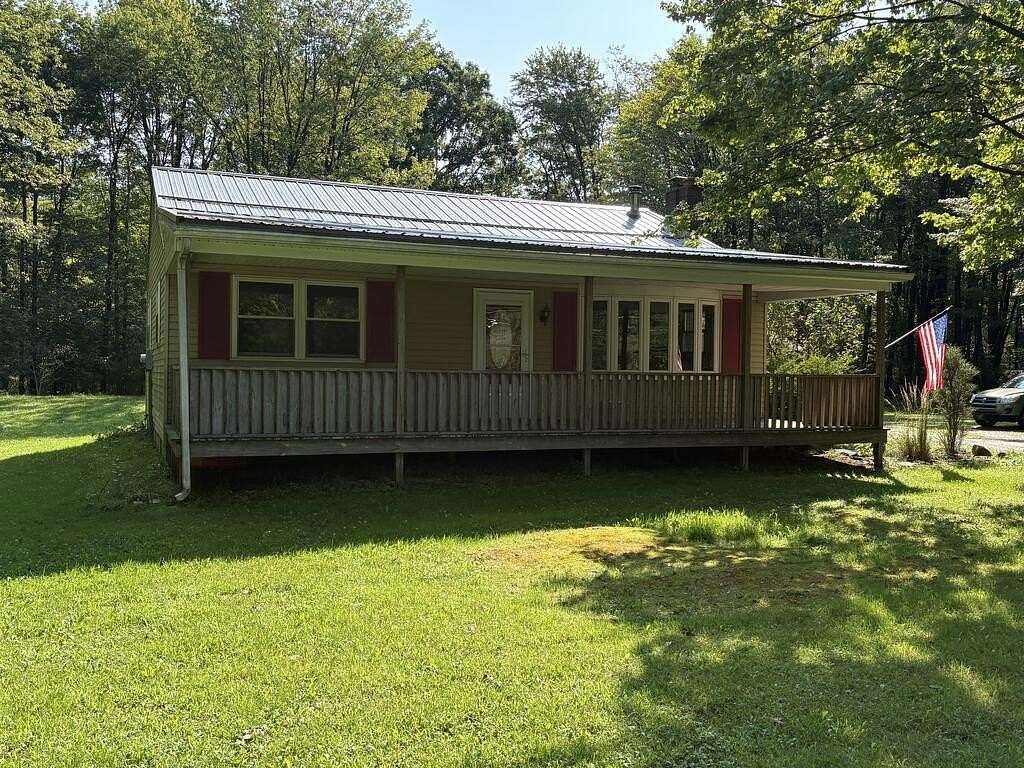 2 Acres of Land with Home for Sale in Franklin, Pennsylvania